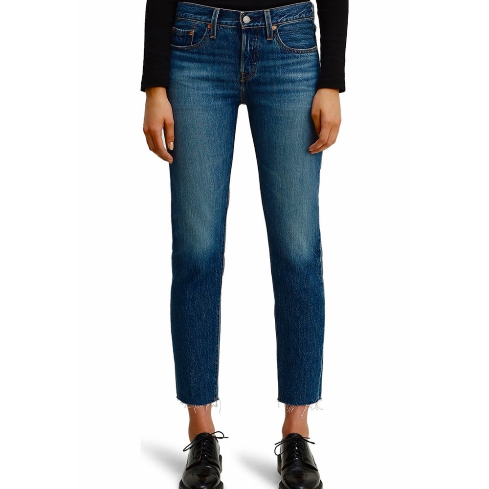 New Levi’s 501 Taper 29 x 28 - Picture 2 of 8